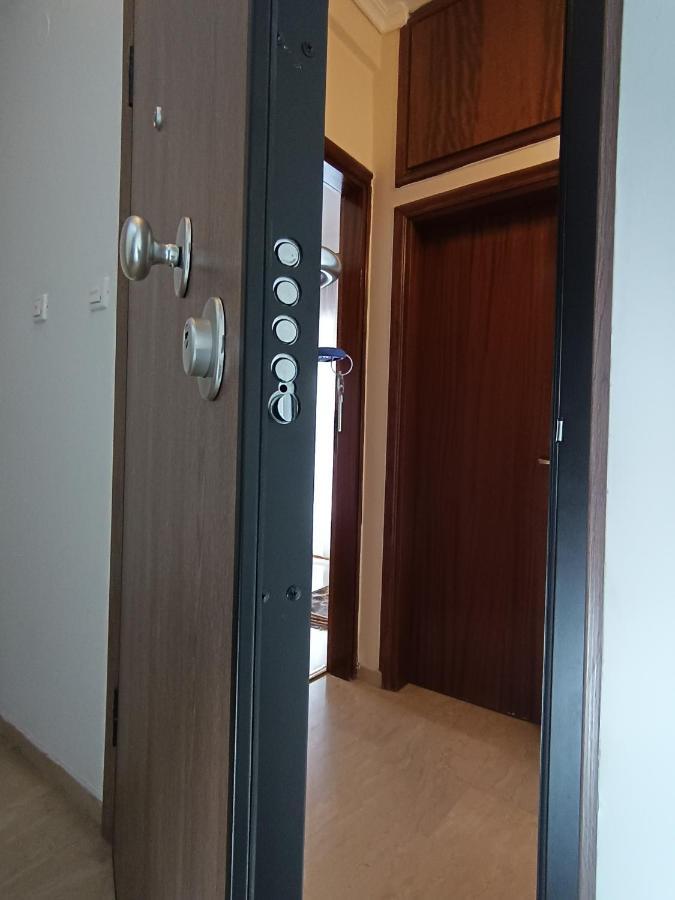 Amazing Loft Skyview Apartment Thessaloniki Exterior photo